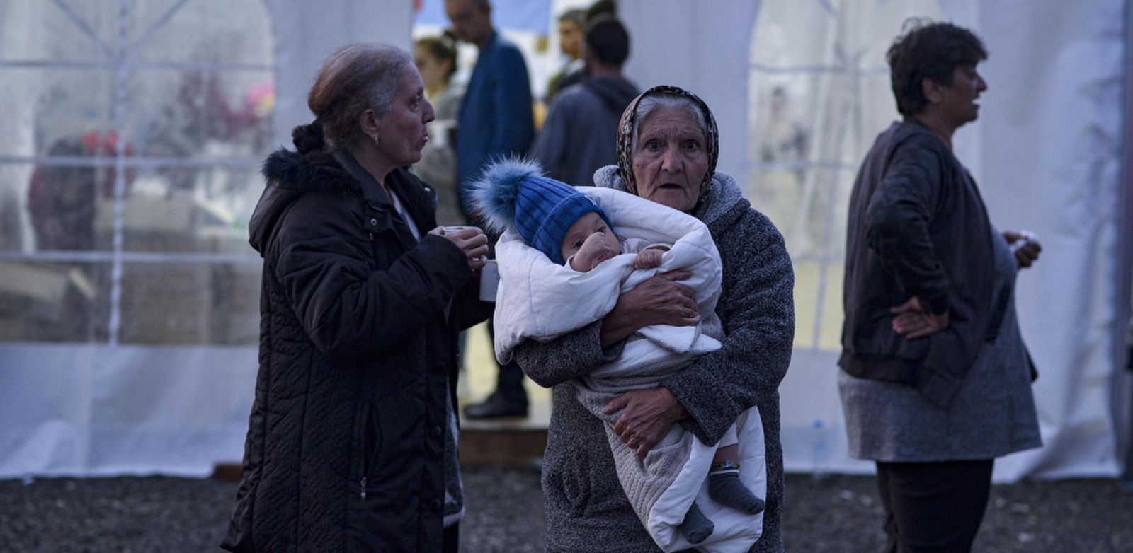 Los derechos del pueblo de Artsaj