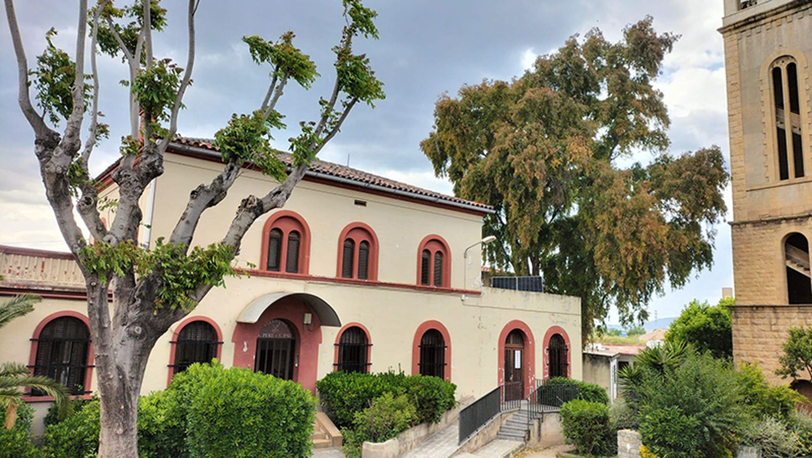 Parroquia de El Prat cede un piso a Cáritas para acoger familias sin hogar