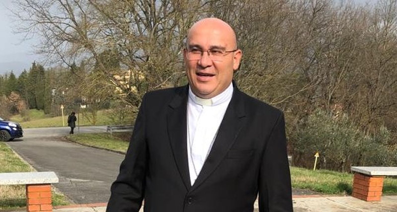 Monseñor Adalberto Jiménez