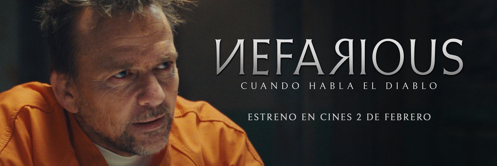 Nefarious, el diablo que quería contar su historia