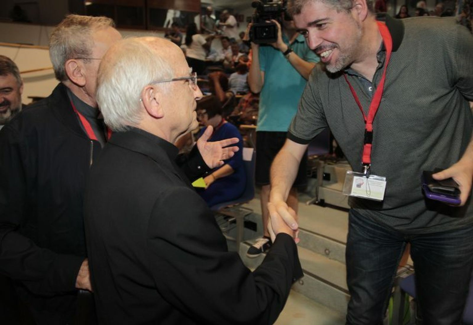 La Iglesia, con el mundo del trabajo