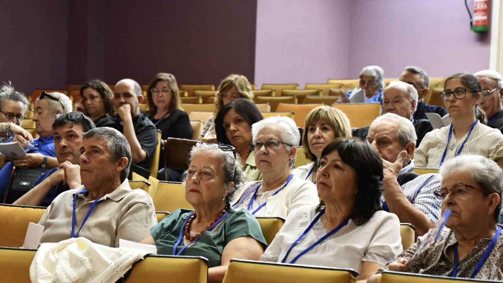 Asamblea diocesana de Zamora