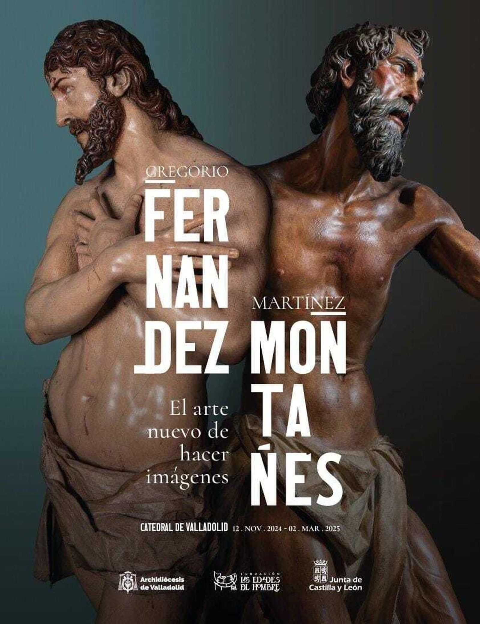 Gregorio Fernández y Martínez Montañés: el arte nuevo de hacer imágenes