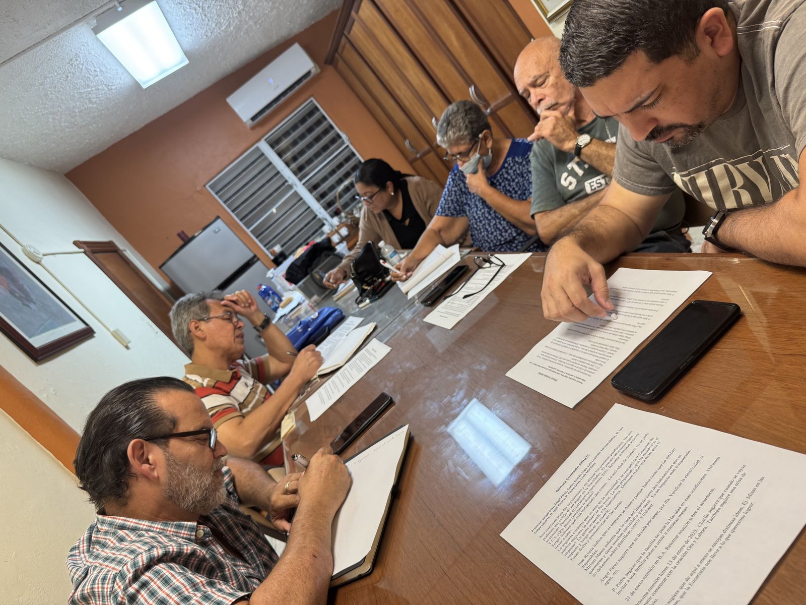 Derribar muros y crea puentes