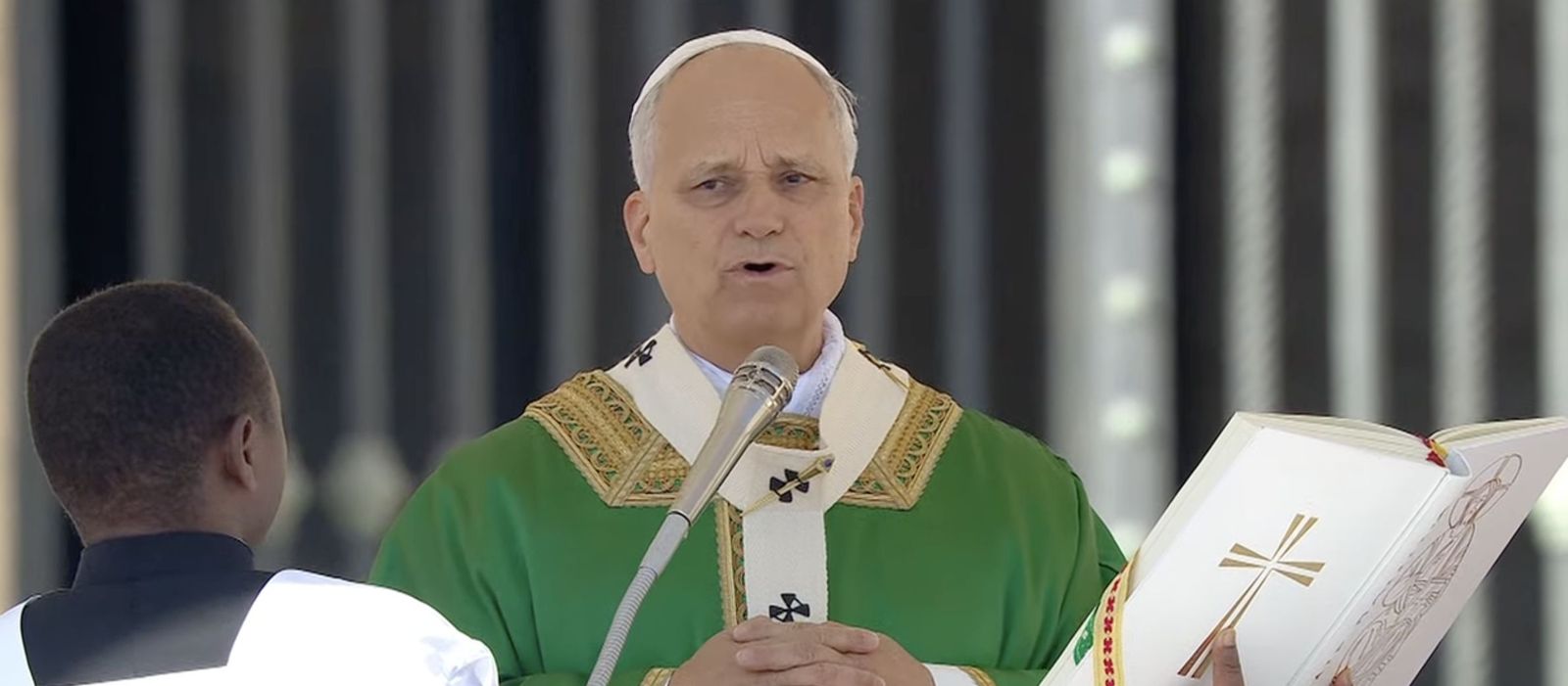 León XIV, a la vida consagrada: "Para ustedes, para nosotros, el Señor es todo"