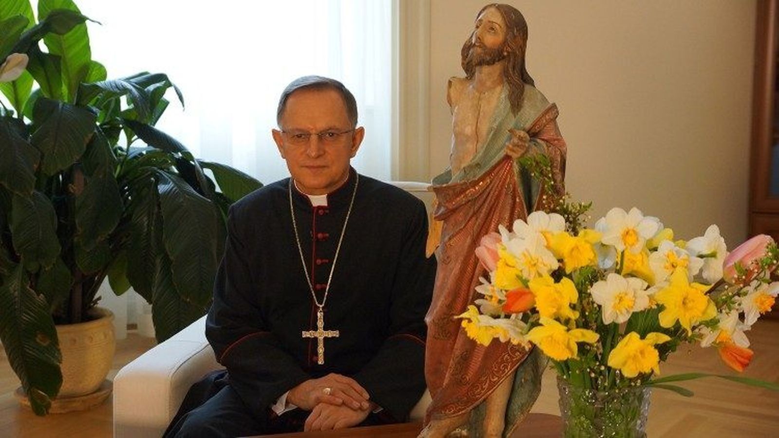 Monseñor Mokrzycki