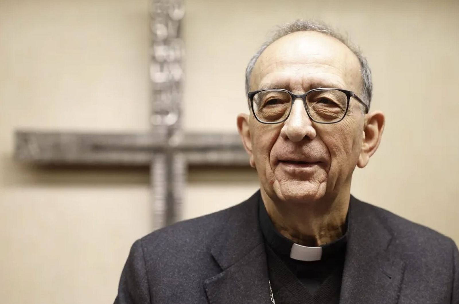 El cardenal Juan José Omella