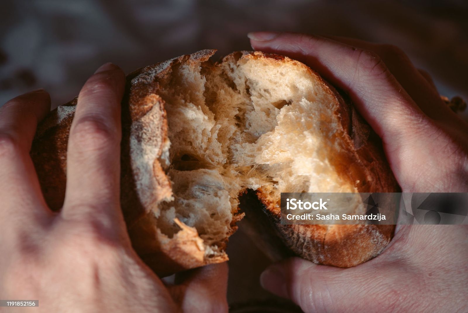 Corpus Christi: Dios a trozos