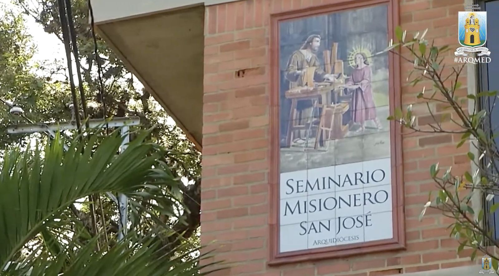 Seminario Misionero San José. Medellín. Colombia.