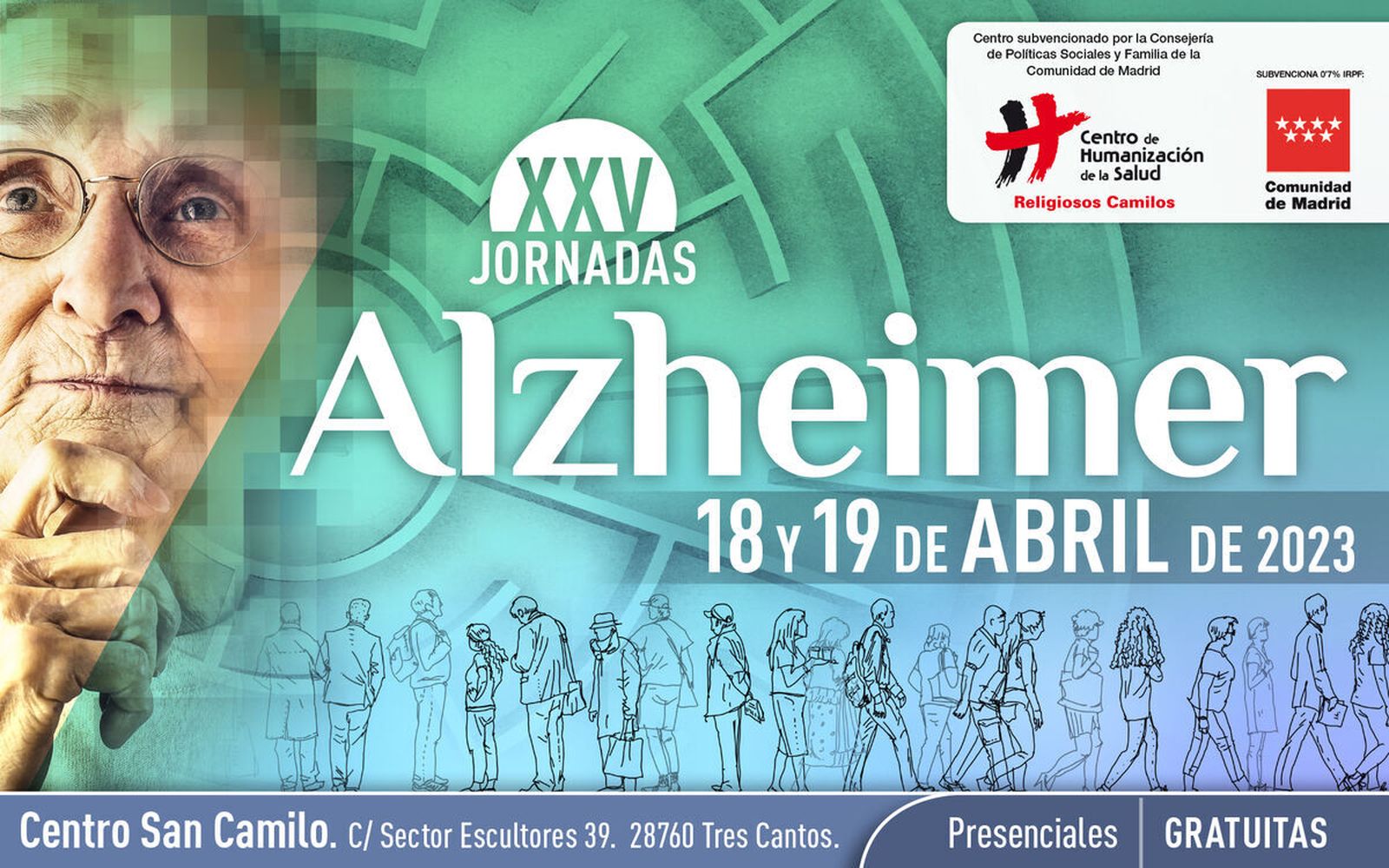 Jornadas Alzheimer