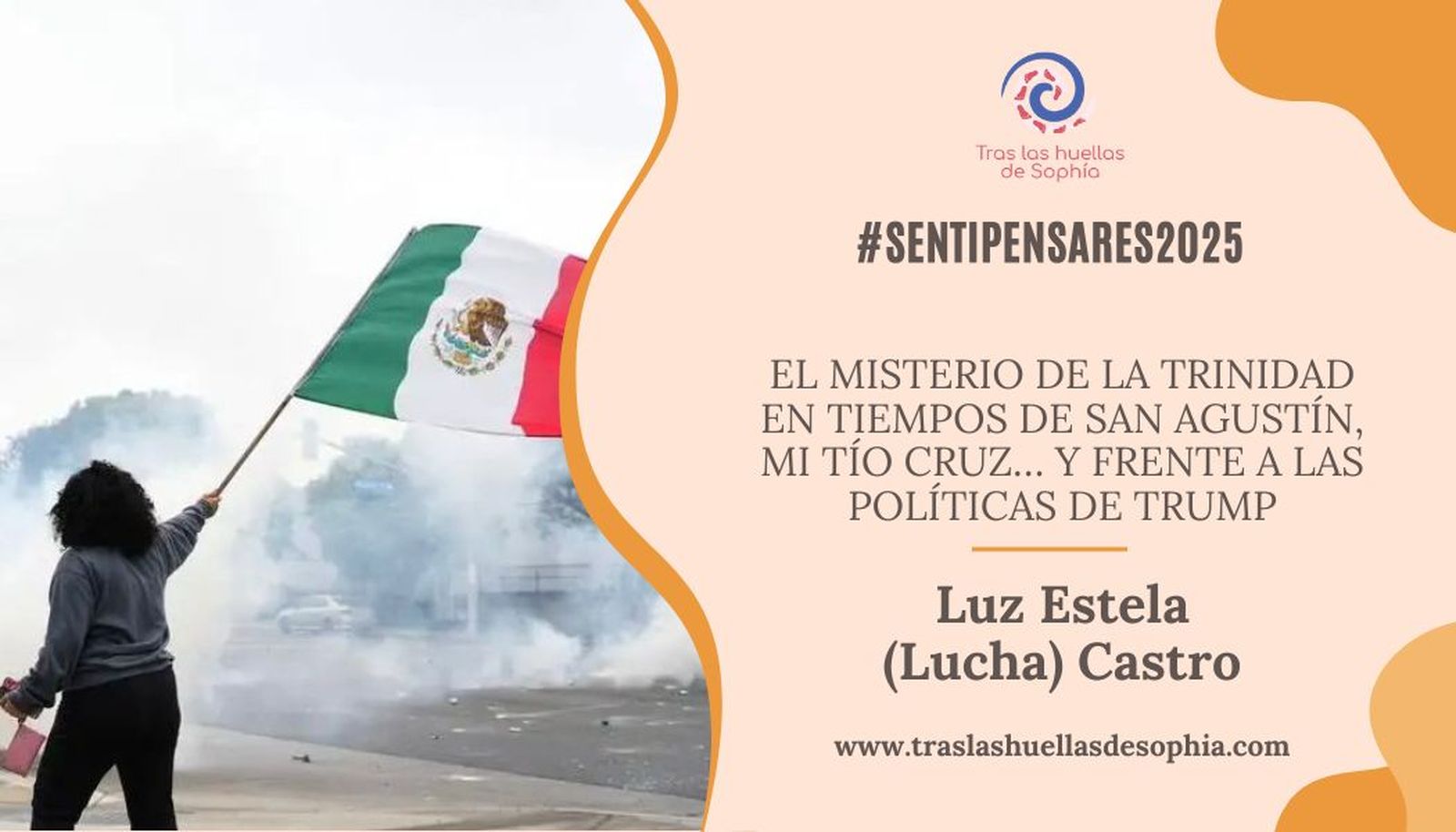 El misterio de la Trinidad en tiempos de san Agustín, mi tío Cruz… y frente a las políticas de Trump