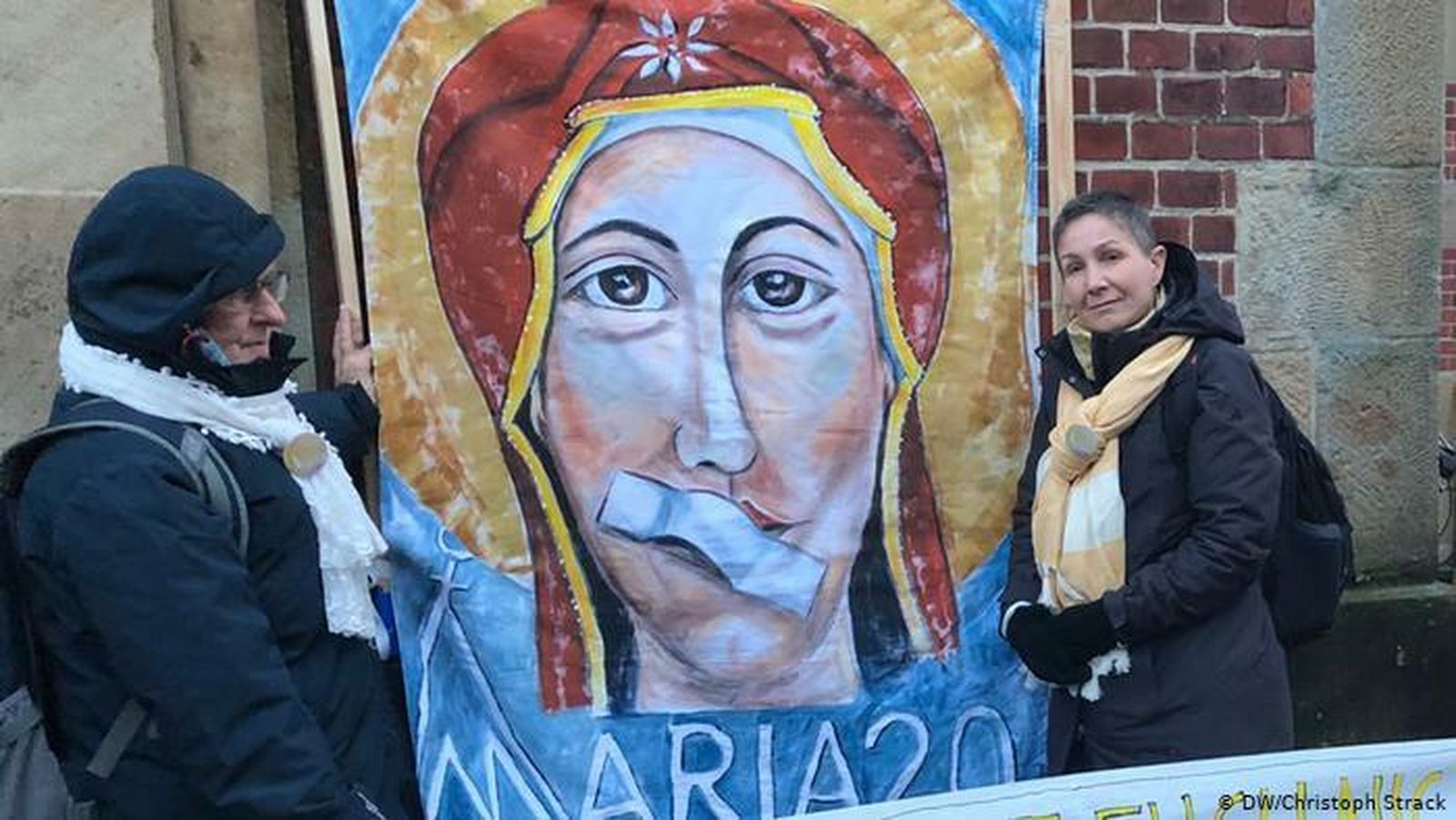 Católicas alemanas inician una huelga para protestar contra el machismo y los abusos en la Iglesia