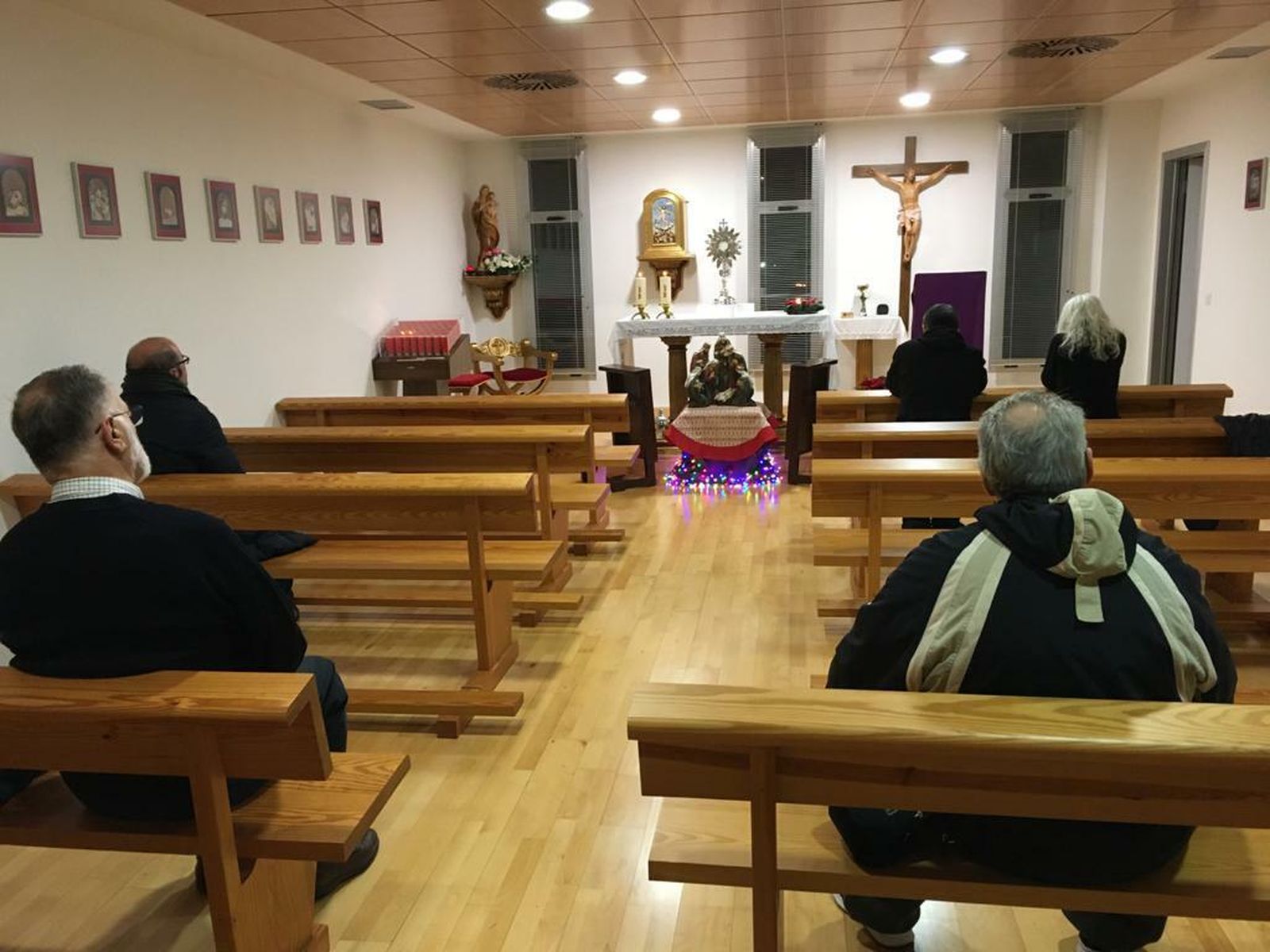 Capilla del Hospital de Valdemoro