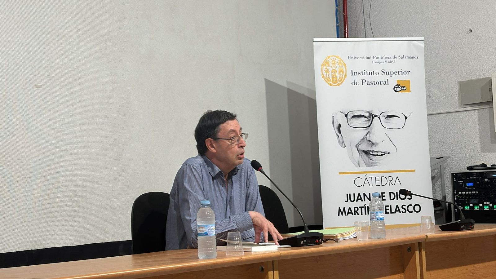 Cátedra Juan de Dios Martín 2024