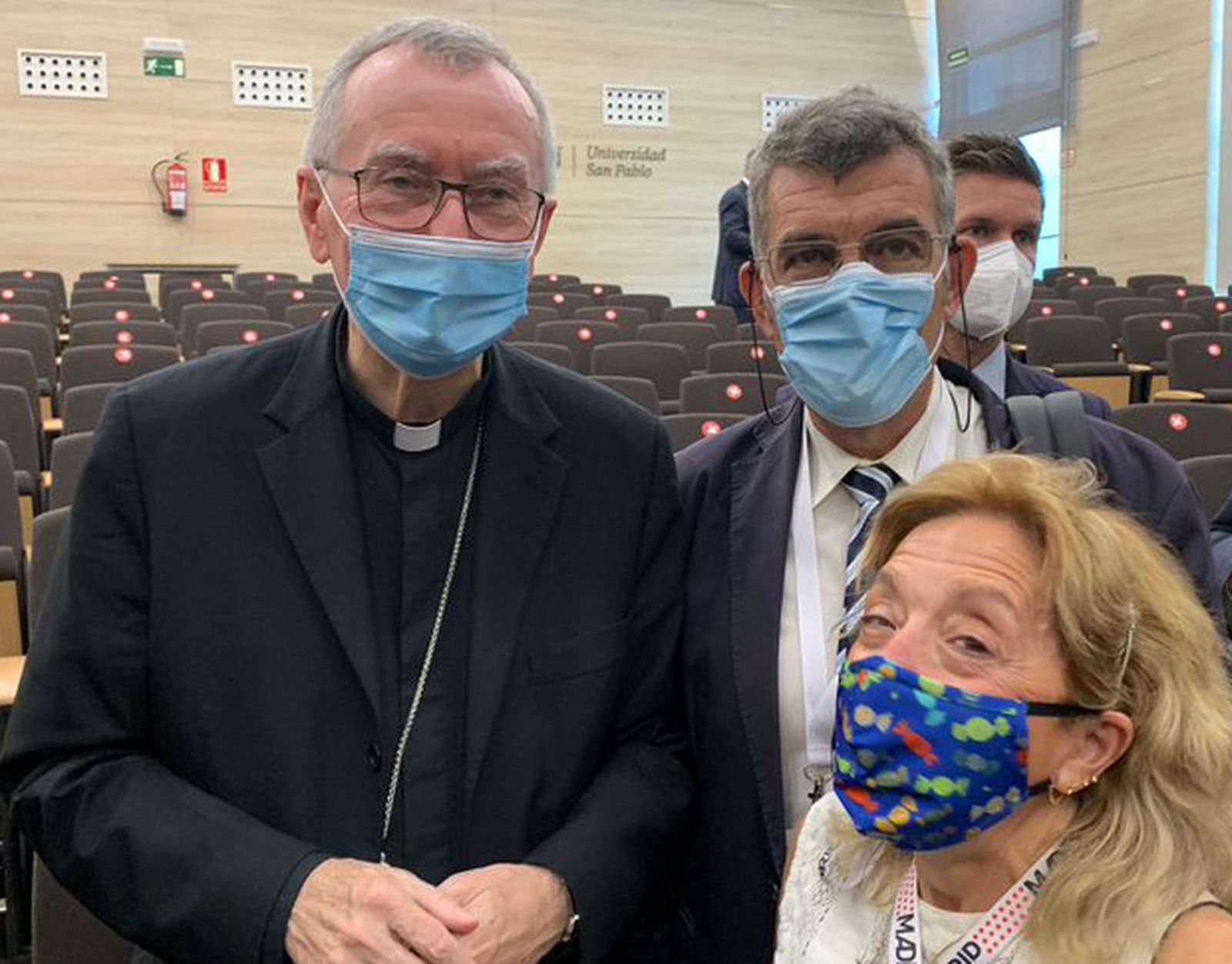 Necesitamos que nos crean