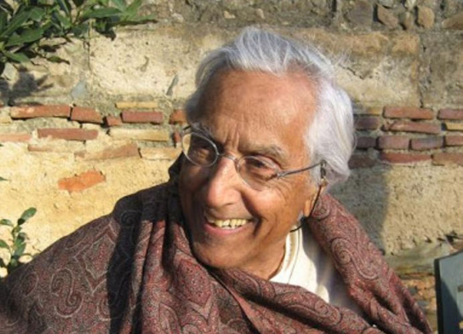 El filósofo y escritor Raimon Panikkar