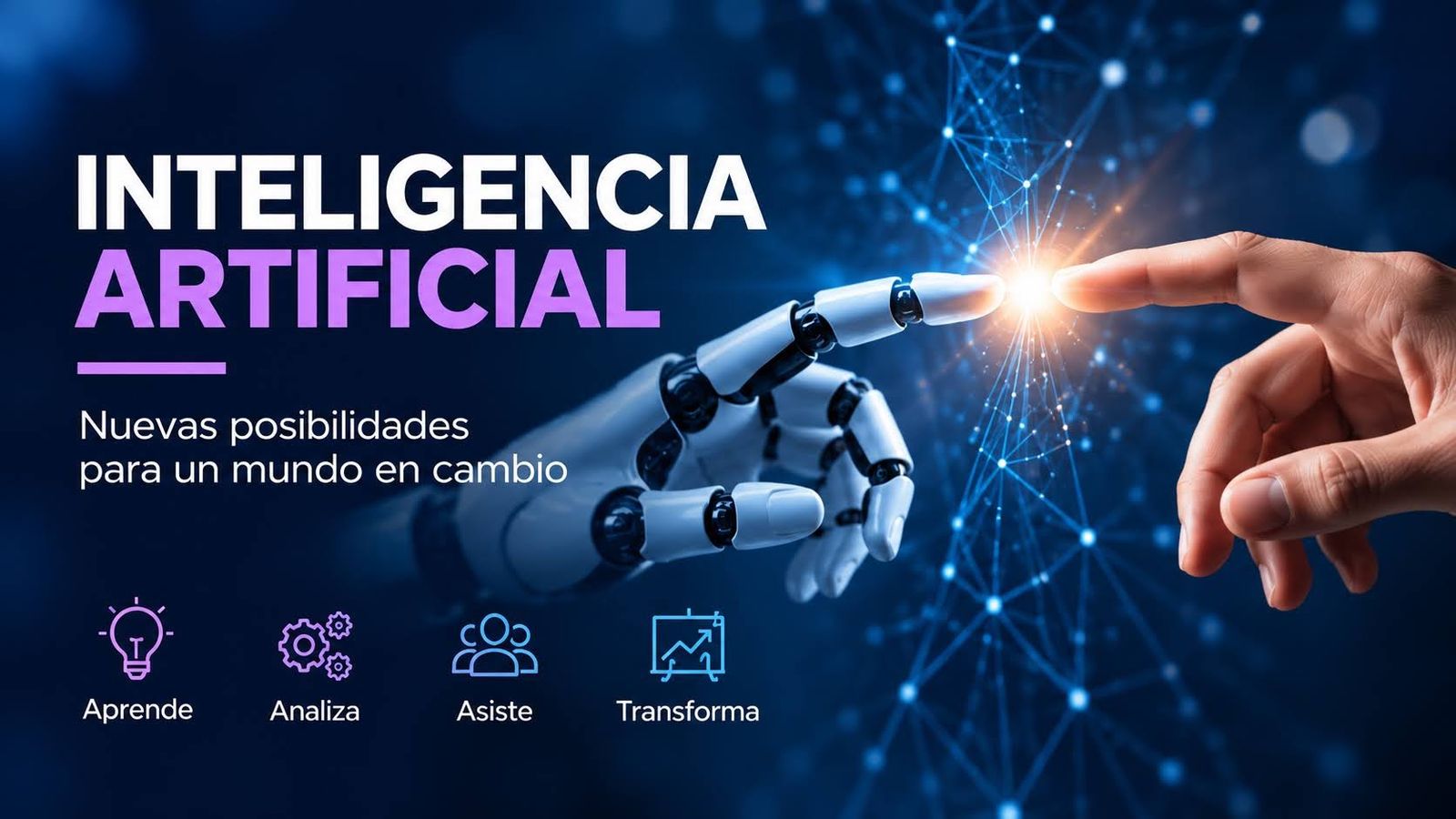 Un nuevo programa específico sobre IA y teología del siglo XXI