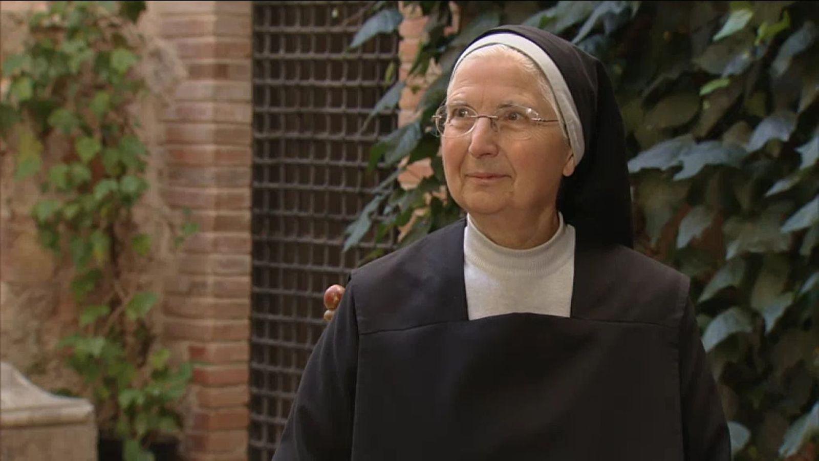 La monja benedictina Maria Assumpció Pifarré.