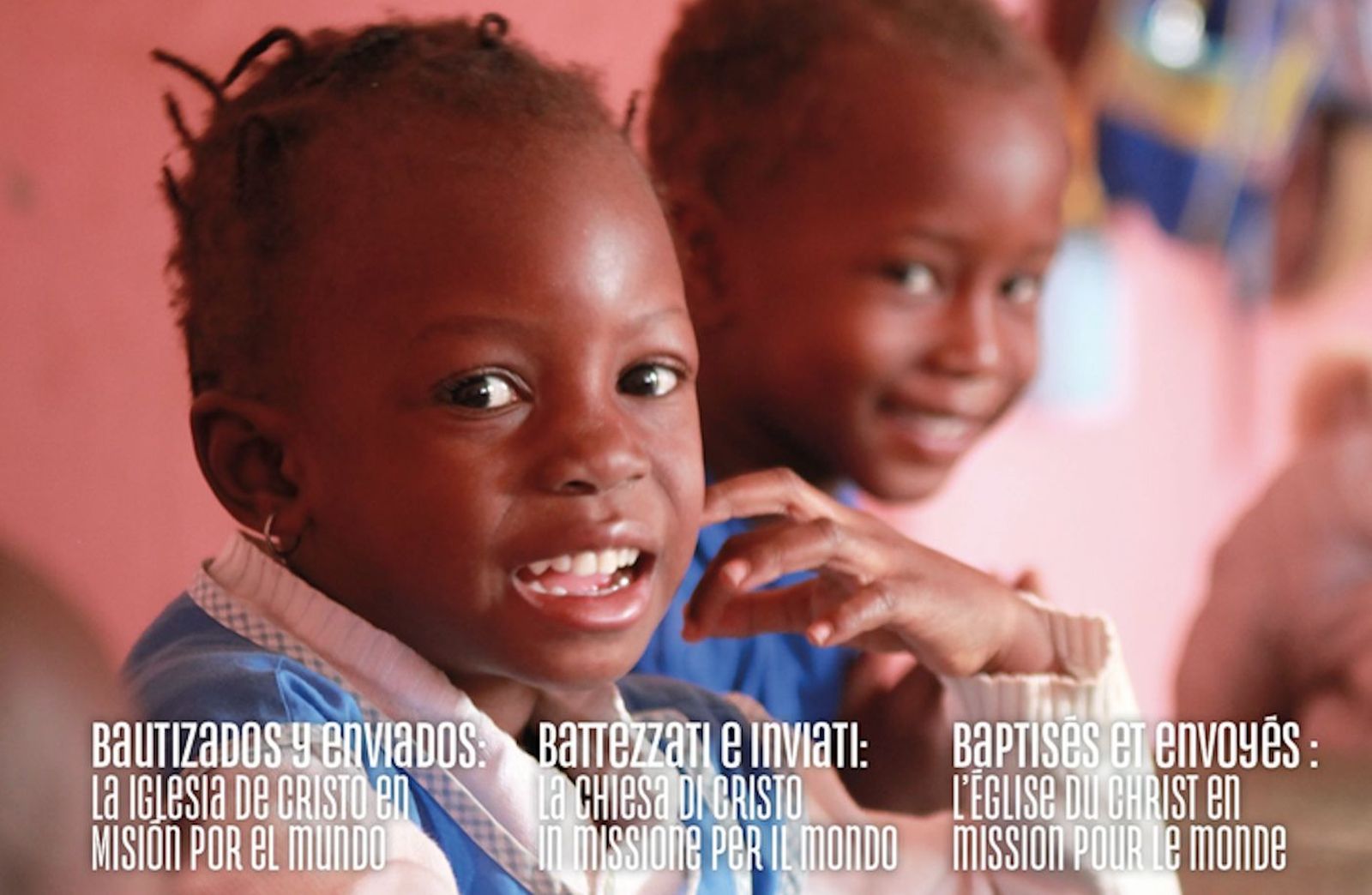 Escolapios, impulsando el Mes Misionero