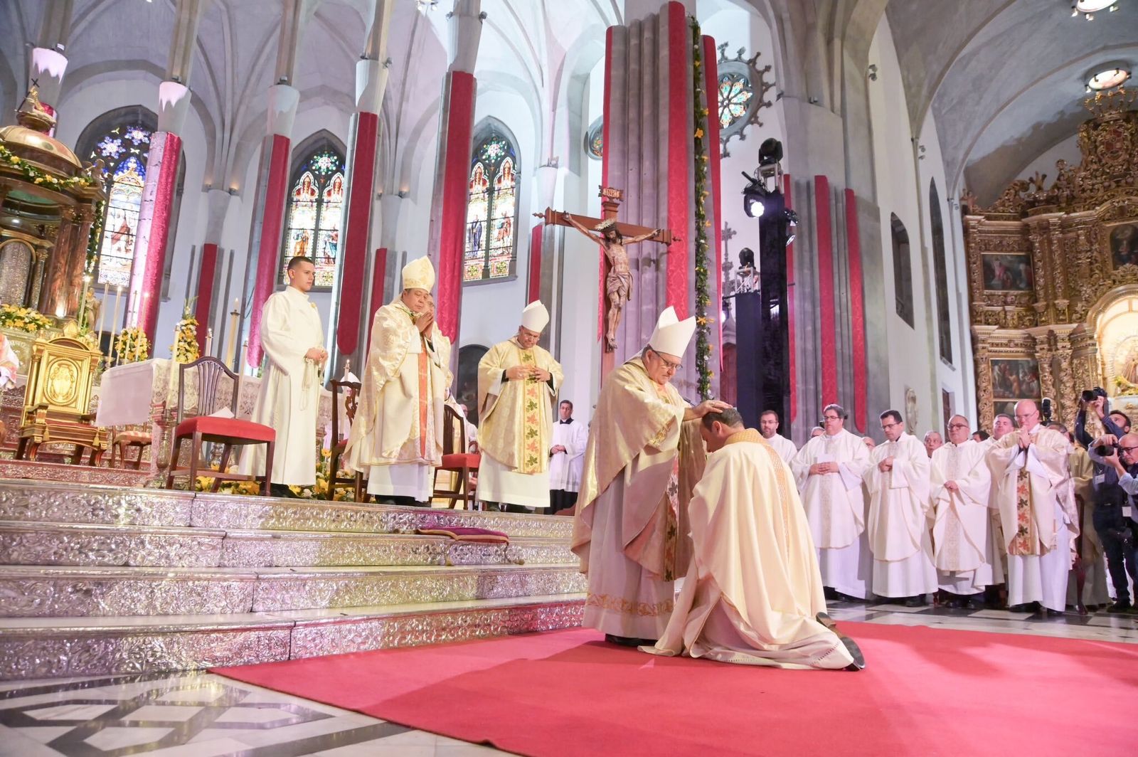 Eloy Santiago ya es obispo de Tenerife