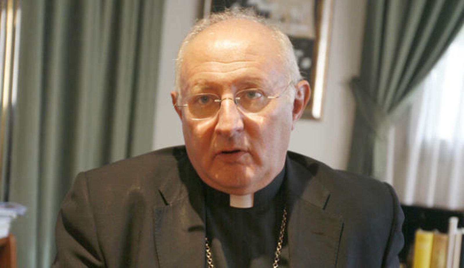 Vicente Juan Segura, obispo de Ibiza