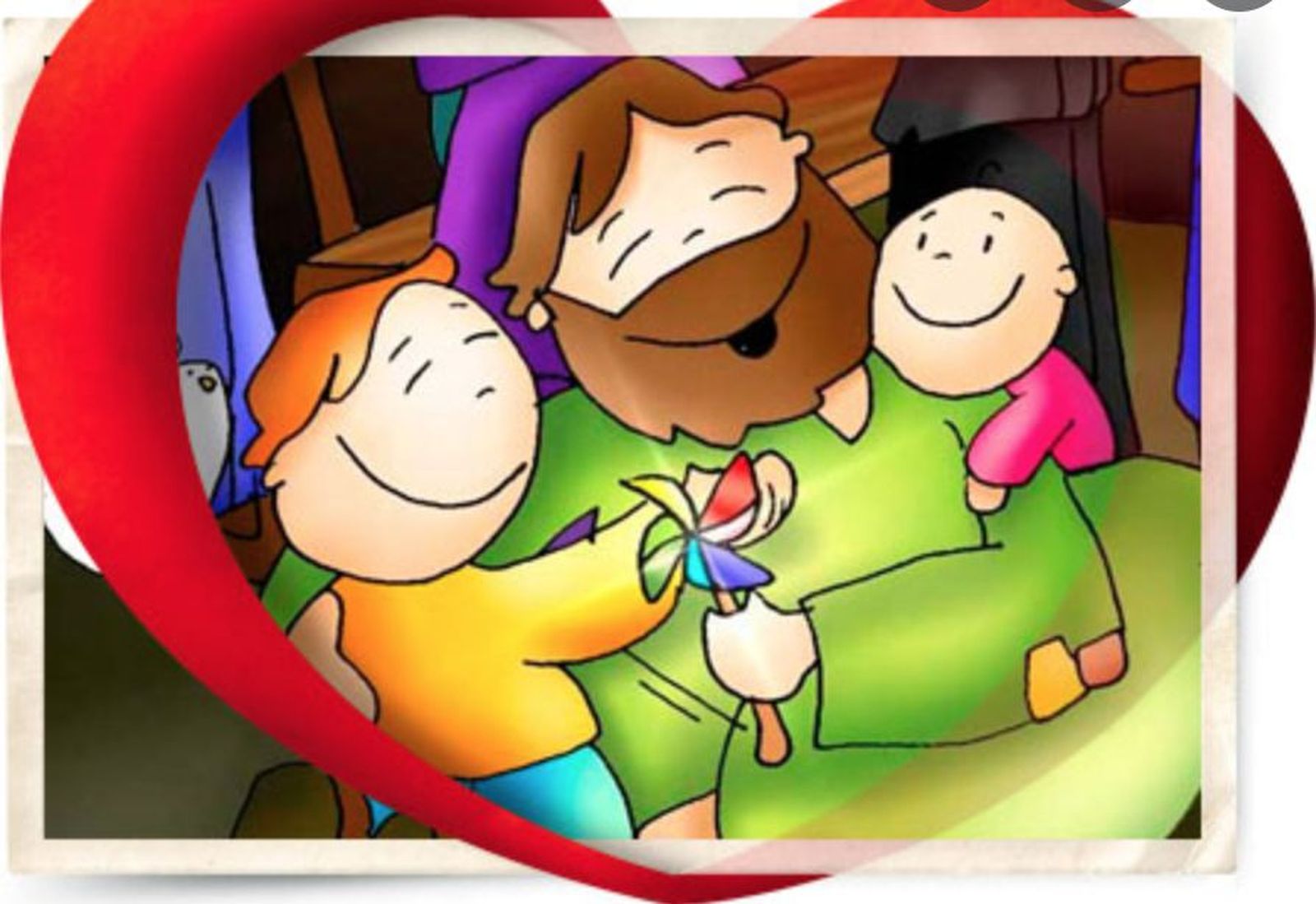 El corazón que habla de Dios