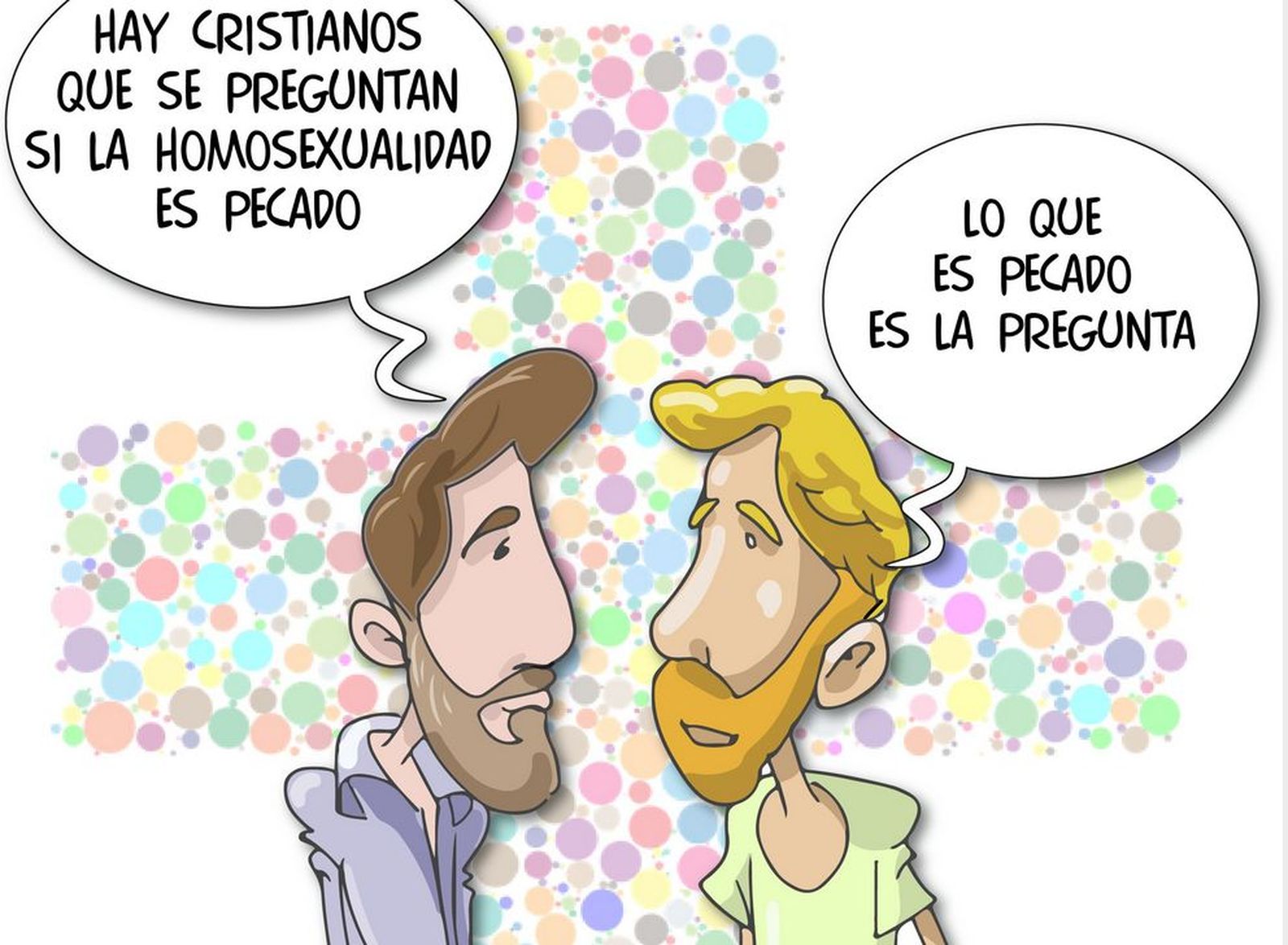 Homosexualidad y pecado