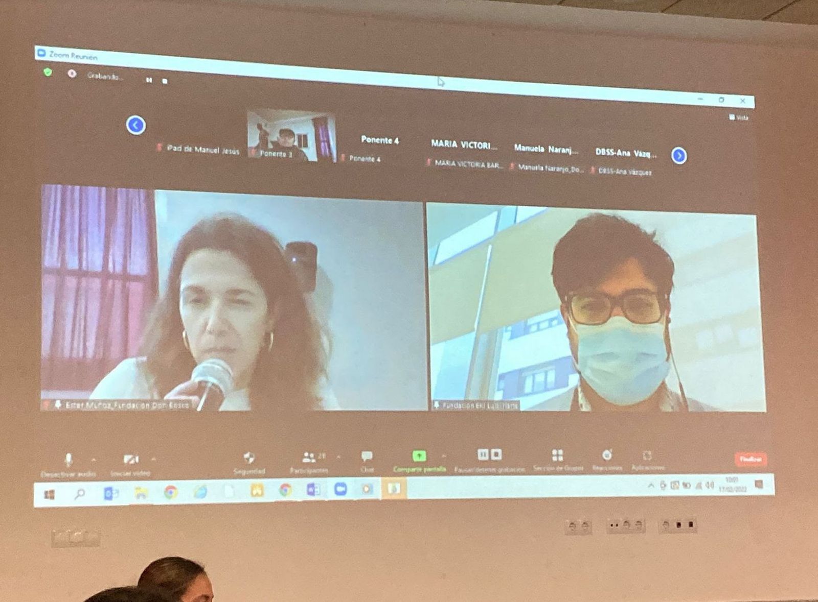 Desayunos con corazón