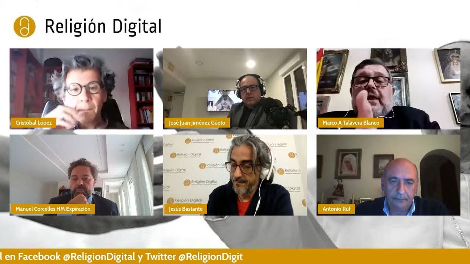 XVIII Jueves de Religión Digital..