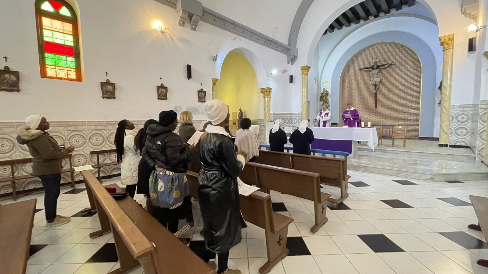 Comunidad Trinitaria de Al Hoceima