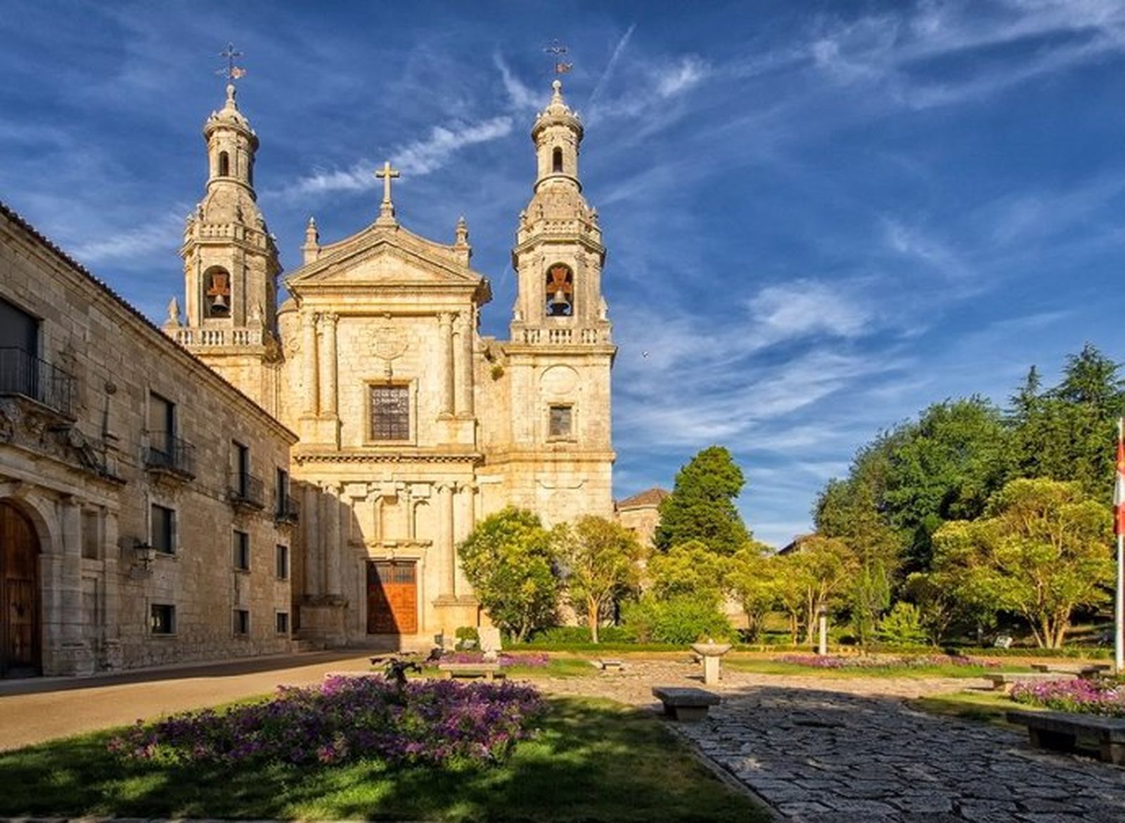 Monasterio de La Santa Espina, Castromonte (Valladolid)
