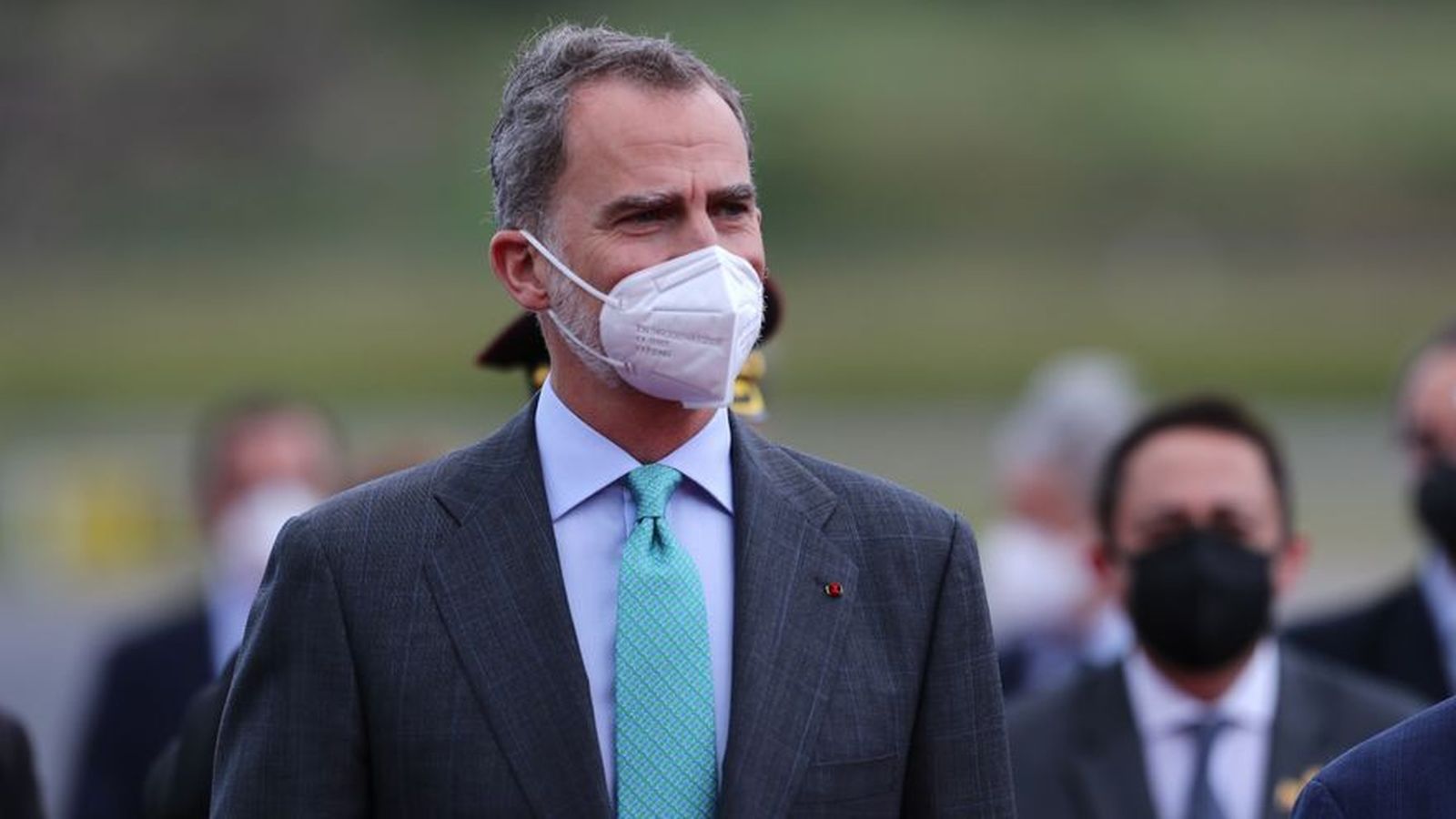 Felipe VI, rey de España