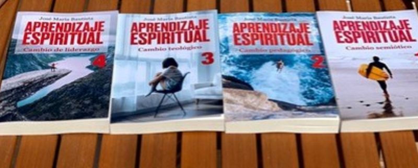 Colección "Aprendizaje espiritual"
