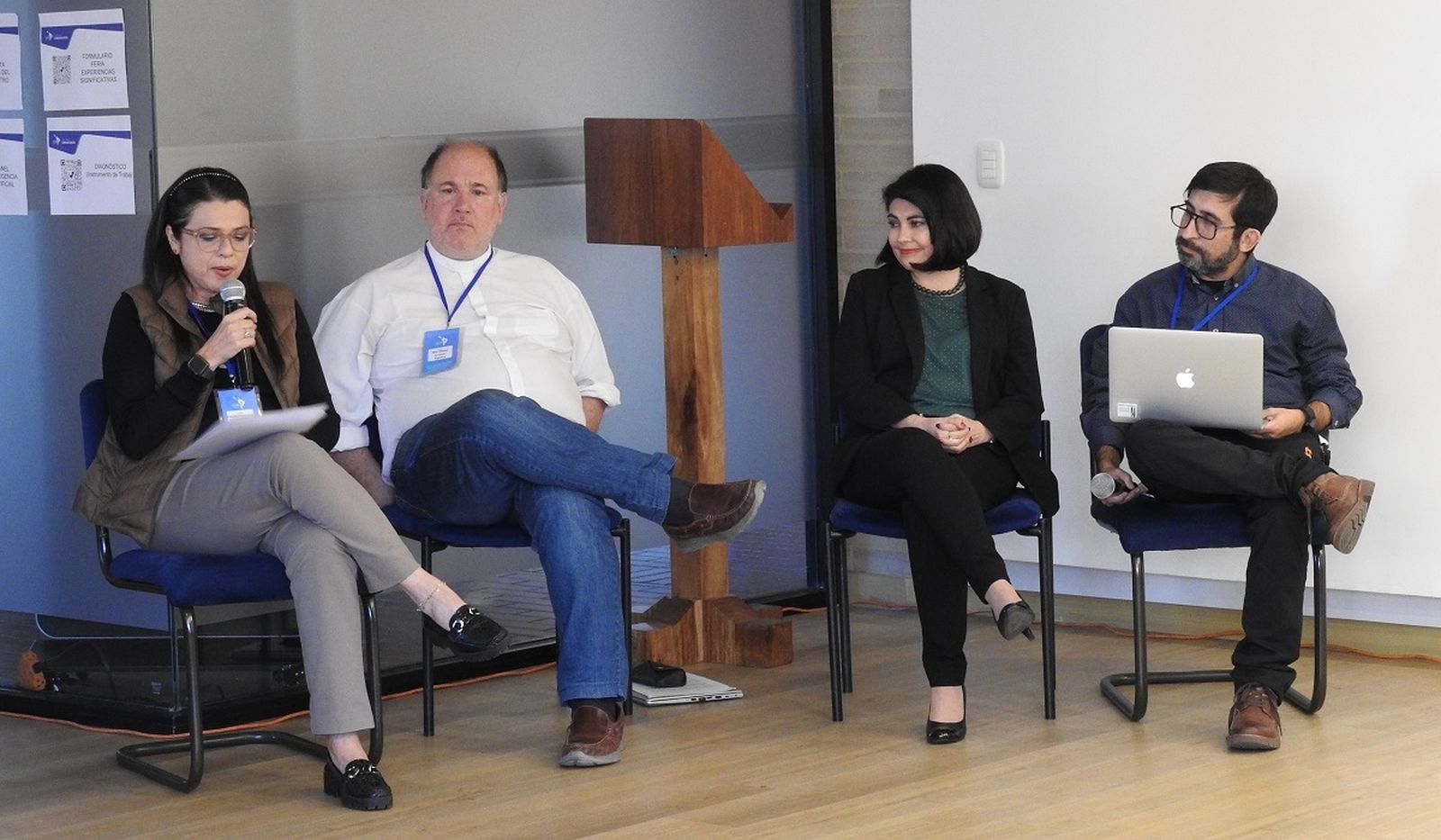 Comunicación e inteligencia artificial: "Somos los primeros llamados a encarar el miedo"