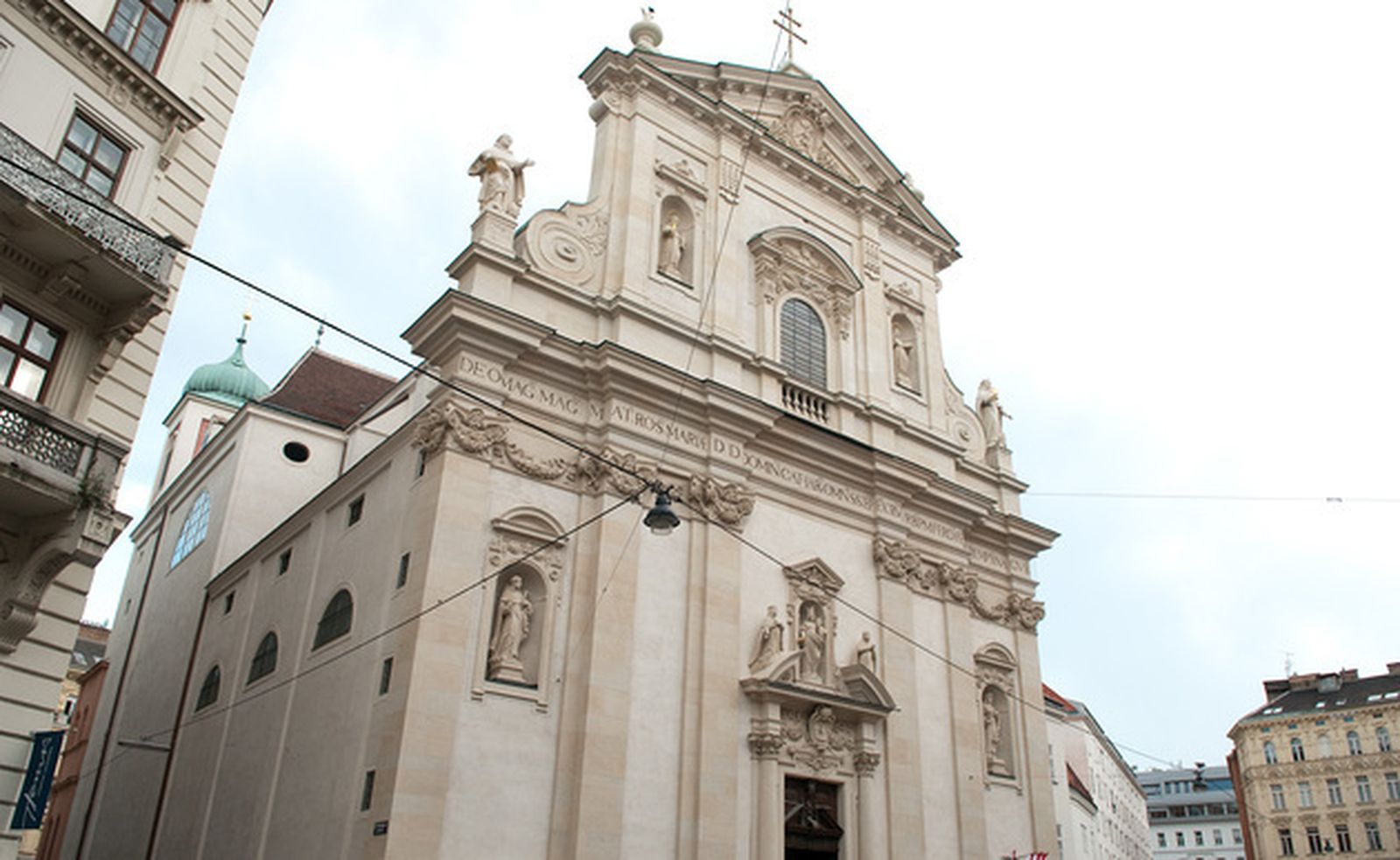 Dominikanerkirche en Viena