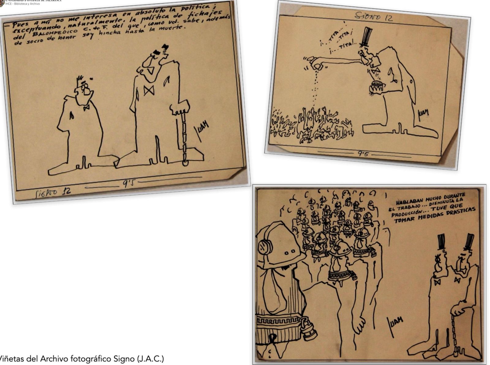 Archivo Acción Católica