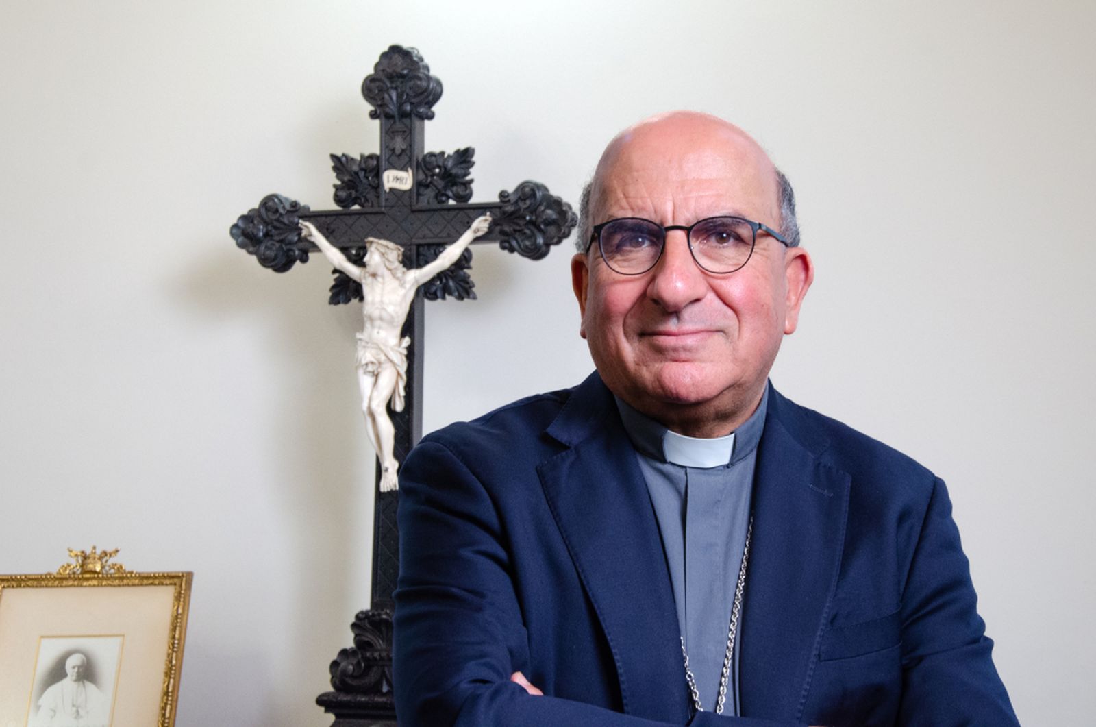 Cardenal Fernando Chomali