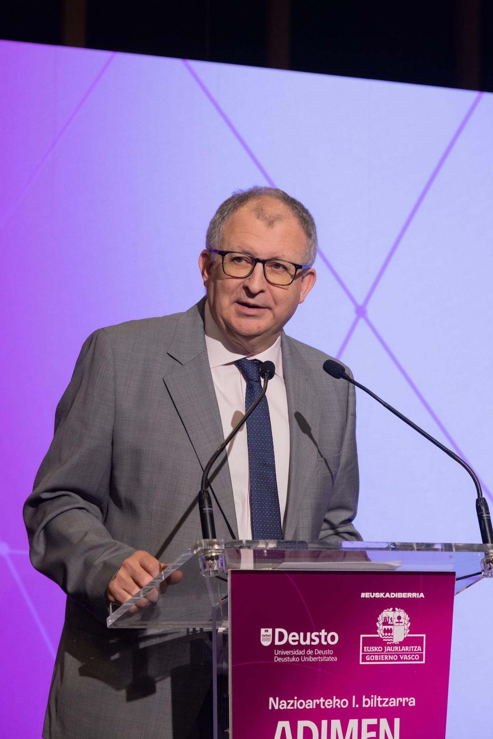 Javier Arellano abre en Deusto el  I Congreso Internacional “Promoviendo el desarrollo de las Altas  Capacidades Intelectuales en Escuelas Inclusivas”