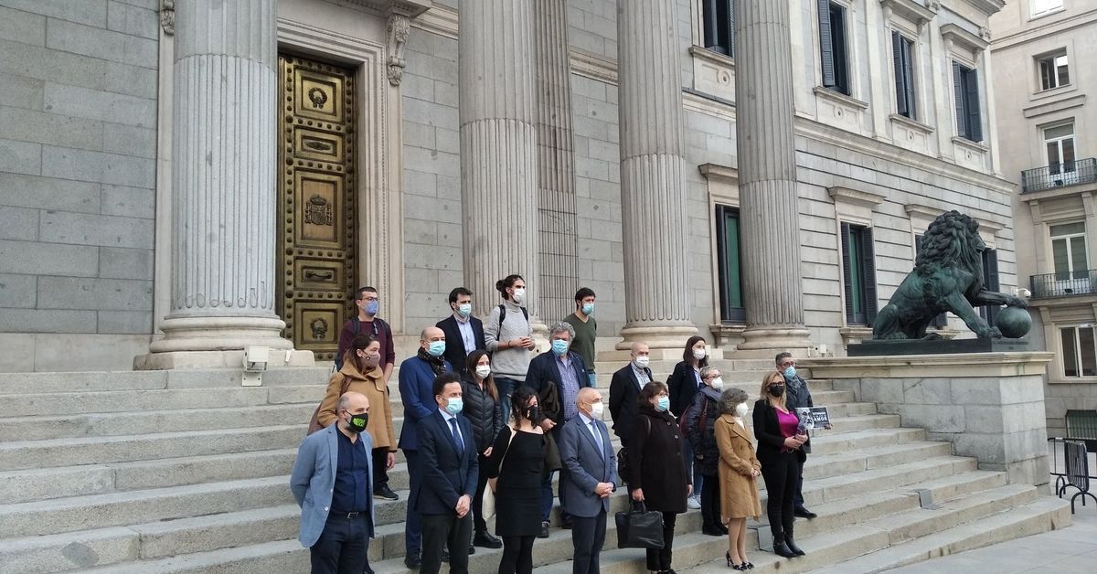 El Congreso de los Diputados da luz verde a la ley de la Eutanasia