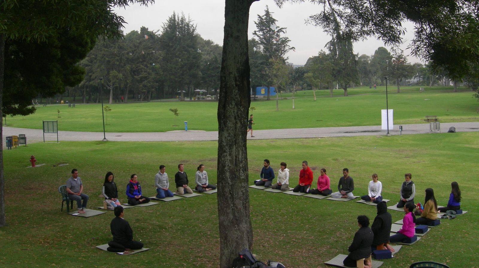 Retiros contemplativos para laicos