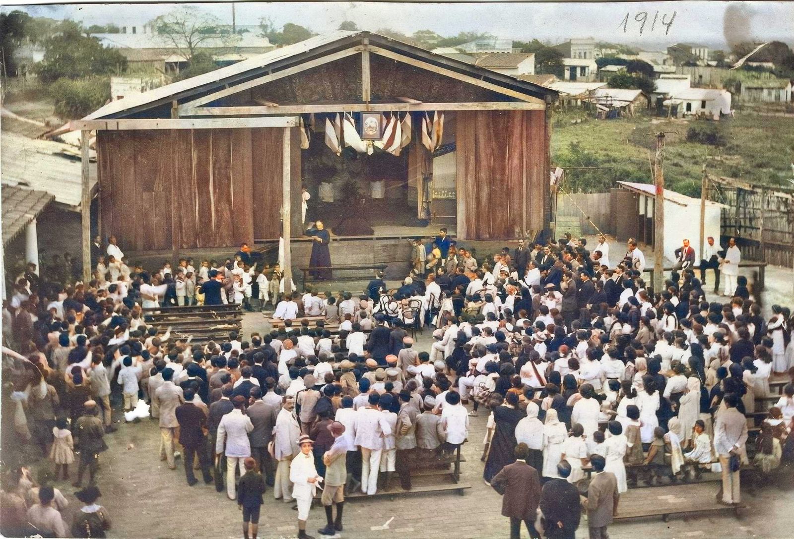 Salesianos en Paraguay