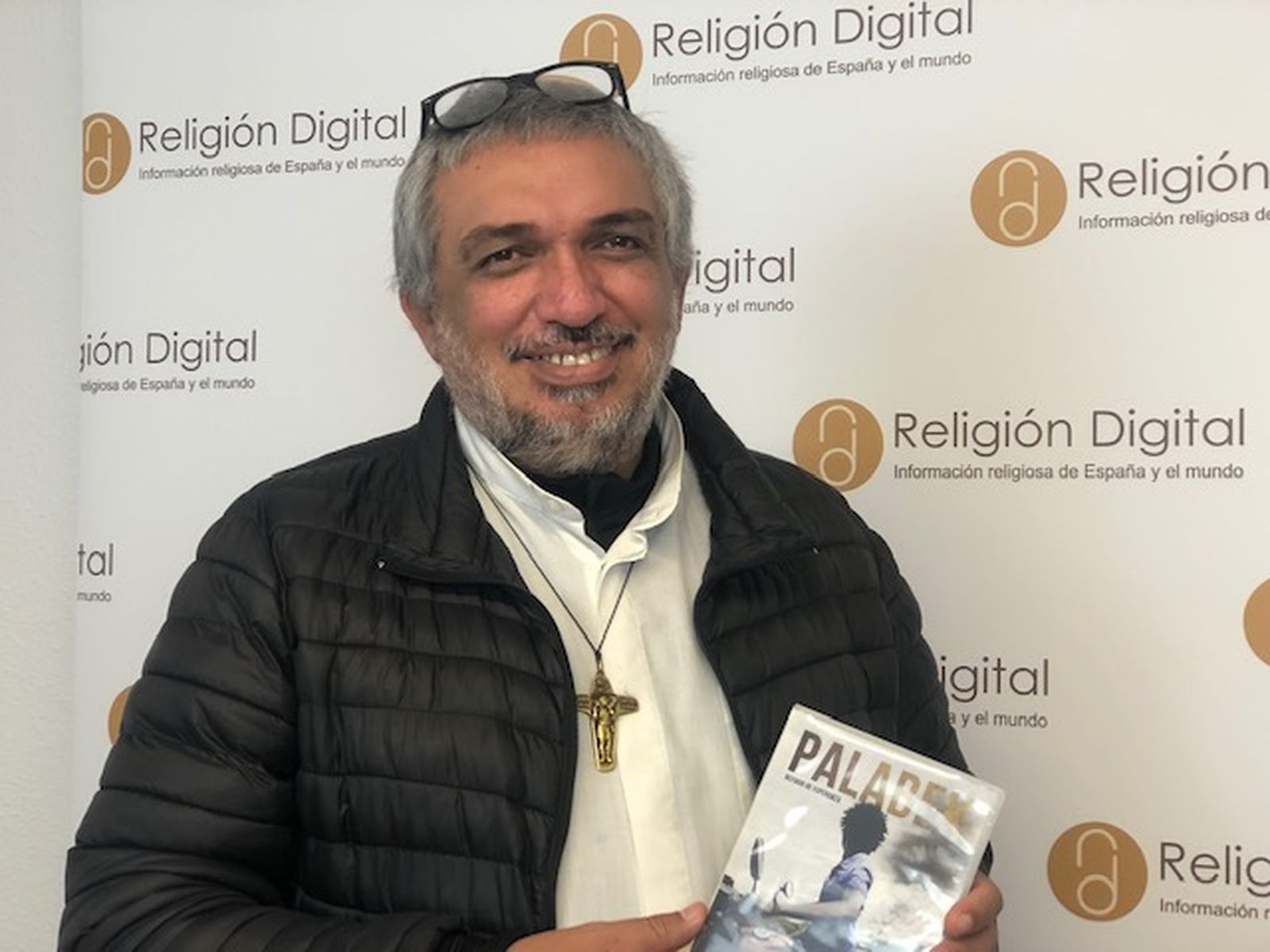 El padre Uba, entrevistado en Religión Digital