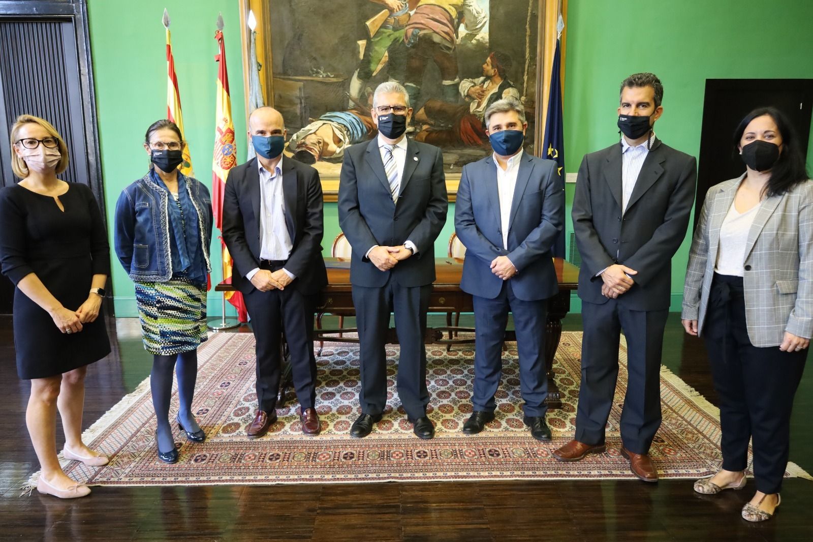 Edelvives y Unizar crean la 'Cátedra Fundación Edelvives del Cuidado Educativo Integral'