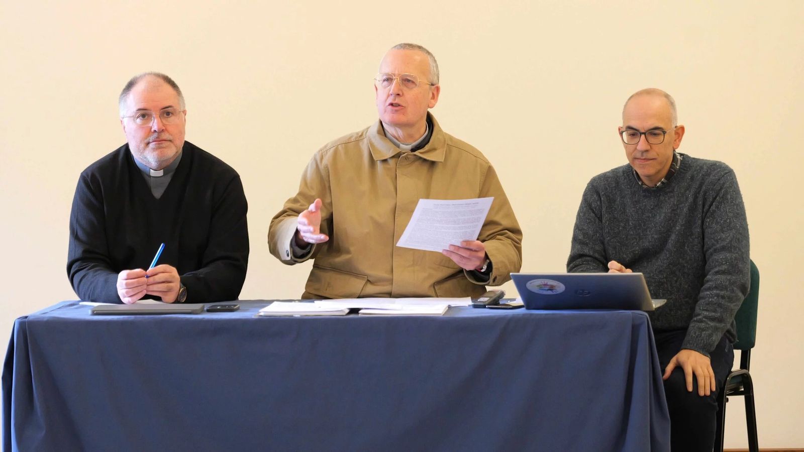 Reunión plenaria del Consejo Diocesano de Pastoral de Santiago de Compostela