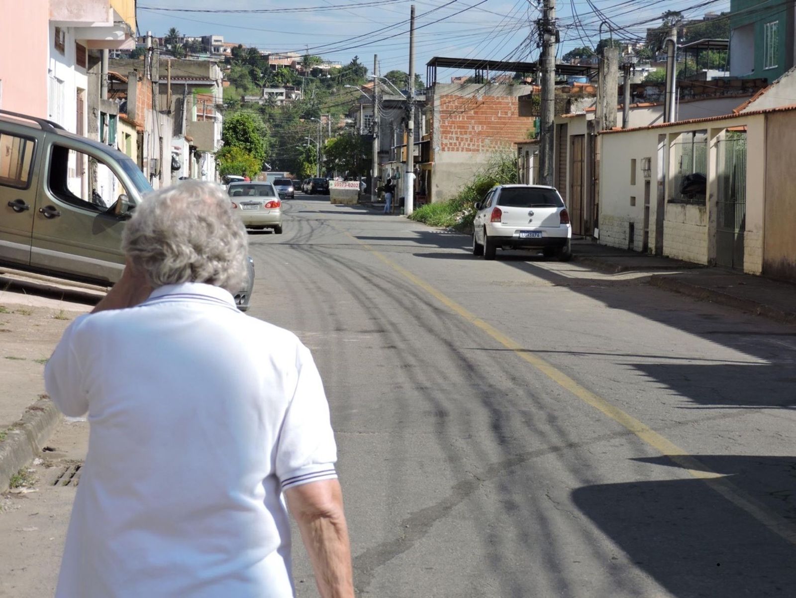 Barrio de California, Brasil