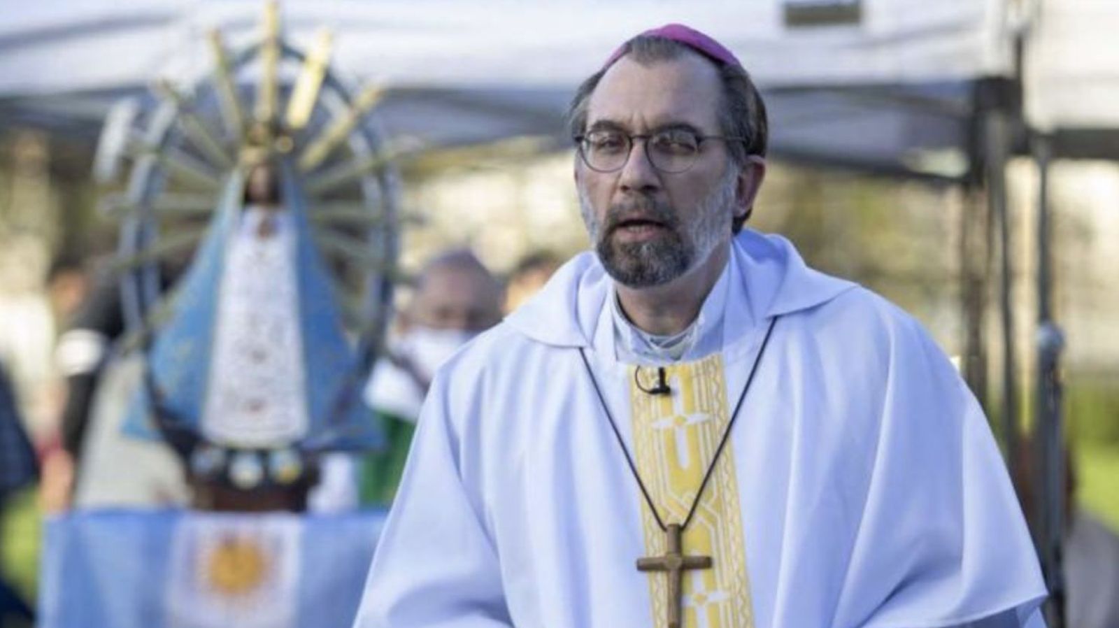 Mons. Gustavo Carrara