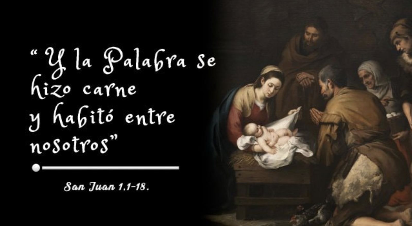 El Verbo se hizo carne