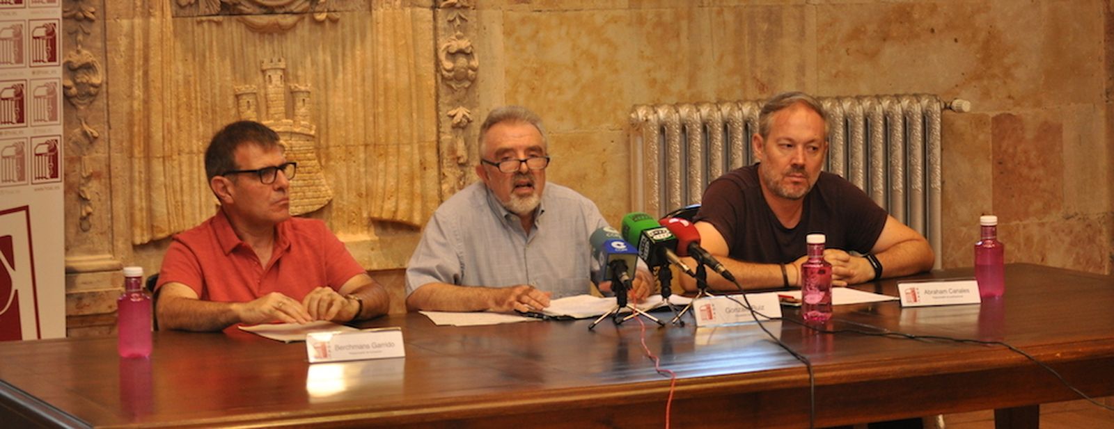 Miembros de la HOAC presentan hoy su curso de verano
