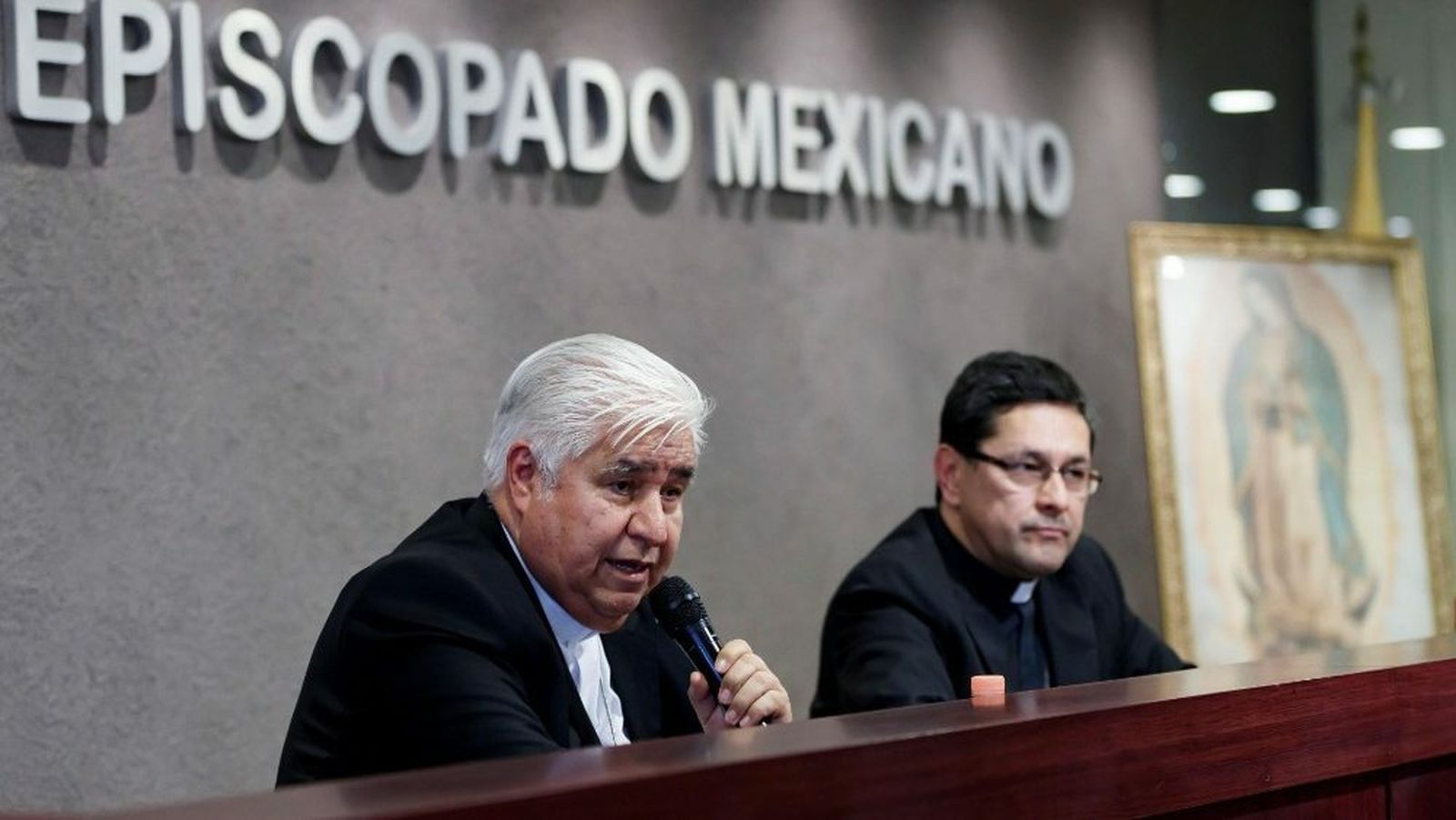 Presidente del episcopado mexicano: "Cada uno debe sumar bondad al país"