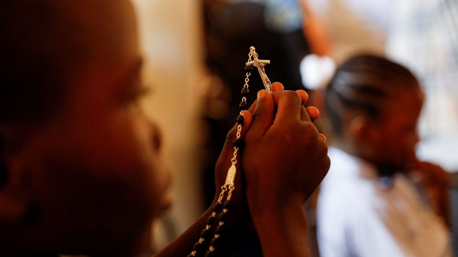 Cristianismo en África